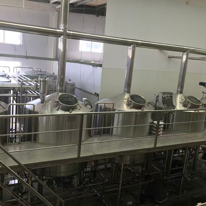 利川小型啤酒设备