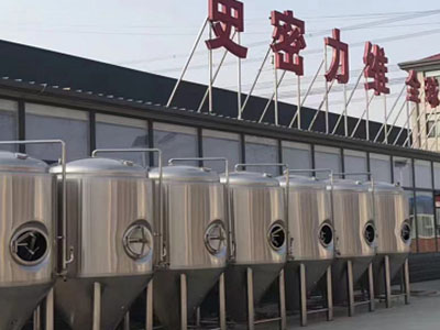 利川精酿啤酒设备厂—如何判断精酿啤酒设备的密封件需要更换？