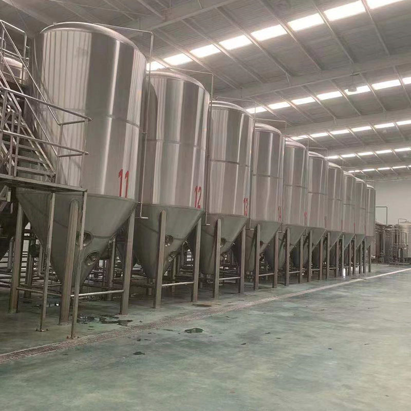 利川小型啤酒设备